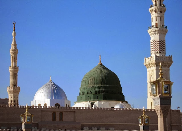 Madina and Makkah Photography