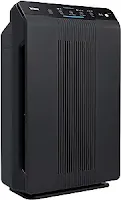 Winix 5500-2 Air Purifier with True HEPA, PlasmaWave and Odor Reducing Washable AOC Carbon Filter Medium