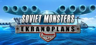 Download Soviet Monsters Ekranoplans Game PC 2016