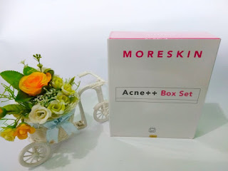 moreskin acne series