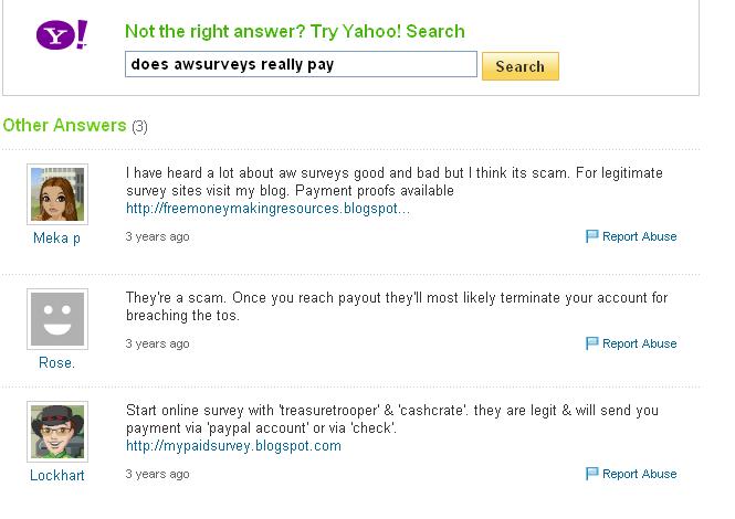 How To Make Money Surveys Yahoo Answers | Howsto.Co