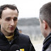 Violento accidente de Kubica en Génova con auto de rally
