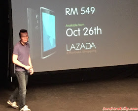 Let’s Mobigraph, Alcatel Flash 2, Launch in Malaysia, Flash 2