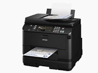 Download Epson WP-4545DTWF Driver Printer