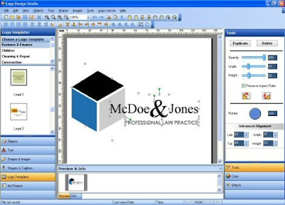 Logo Design Software