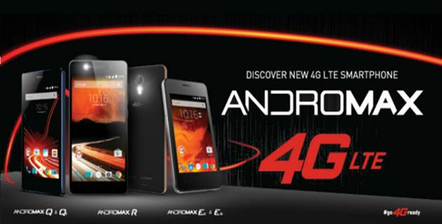 Harga Hp Andromax 4g Spesial dari Smartfren