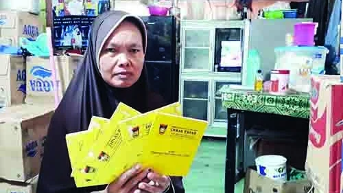 Malang Nian Nasib Ermiati, Miliki Kartu Kuning, Tapi Haknya Terzalimi, Sudah Masukan Surat Pengaduan ke DPRD Padang