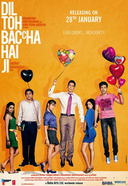 Dil To Baccha Hai Ji 2011