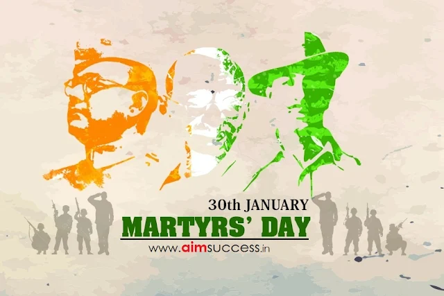 Martyrs Day - 30 January