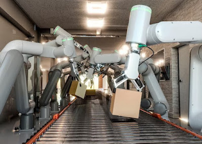 Robotics and Job Automation