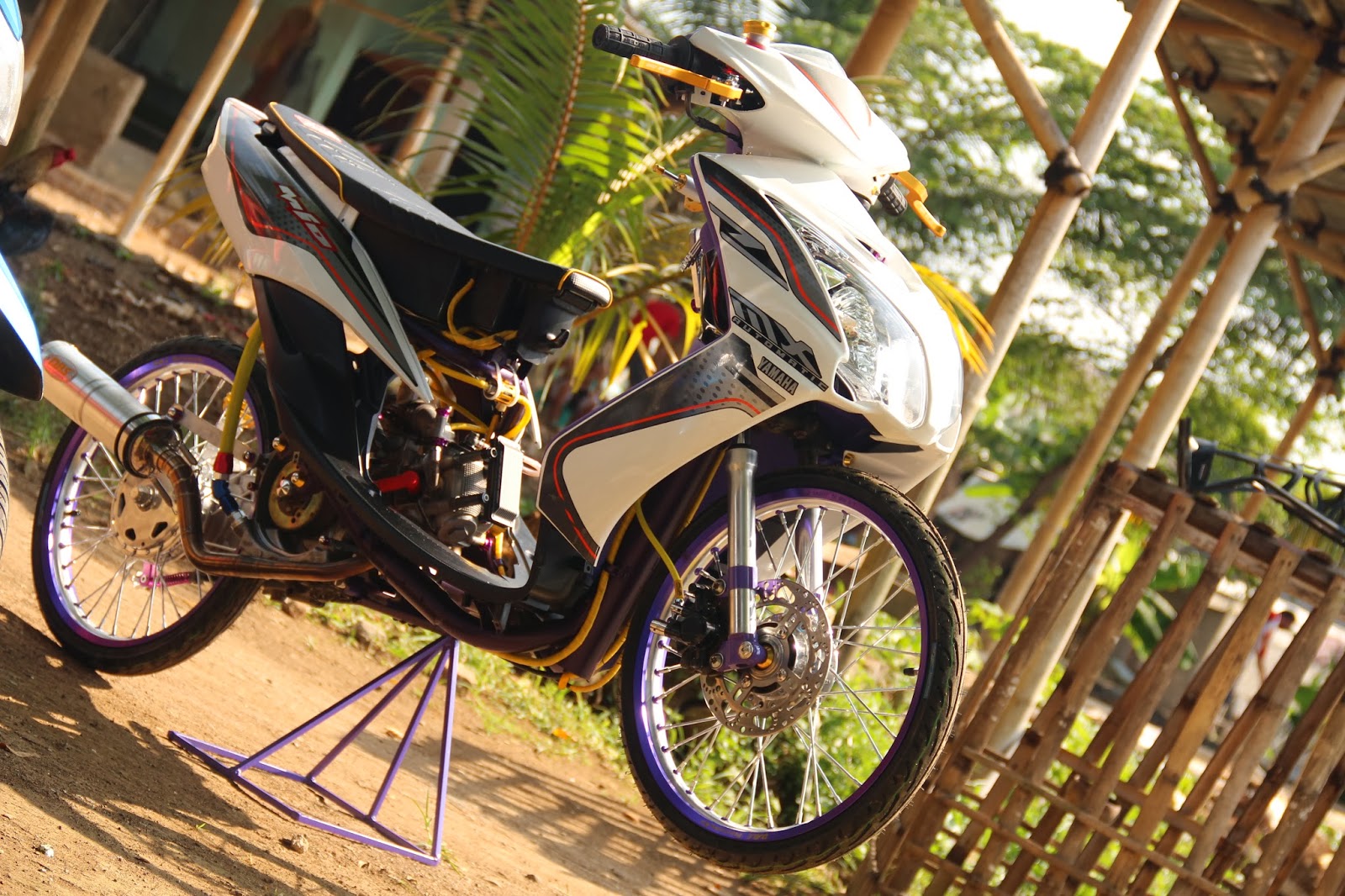 99 Gambar Motor Matic Yamaha Soul Terkeren Gubuk Modifikasi