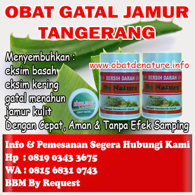 OBAT GATAL JAMUR TANGERANG