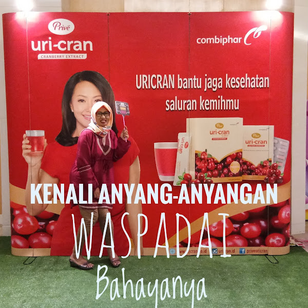 Kenali Anyang-anyangan, Waspadai Bahayanya 