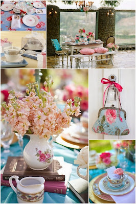 Wedding Shower Themes to Complement Wedding Themes