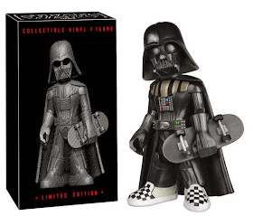 Journeys Exclusive Star Wars x Vans Vinyl Figures by Funko - Darth Vader