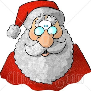 santa clip art