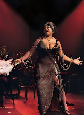 Queen Latifah from the movie Chicago