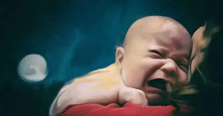 Cuento corto de terror : El llanto de los bebés