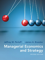 Managerial Economics Strategy 2e Perloff Test Bank