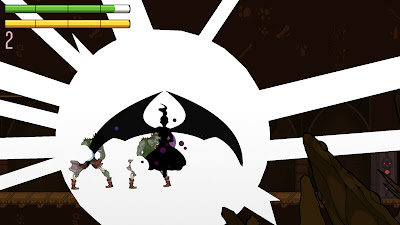 Chaos Sisters Game Screenshot 4