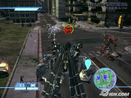 Download Game Transformers PC Full Version