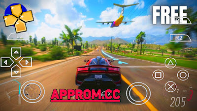 Forza Horizon 4 Mobile Mod Apk + OBB Full Download No Verification