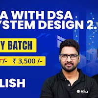 PWSkills Java with DSA and System Design 2.0 Free Download