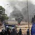  Guinea opposition protest turns violent