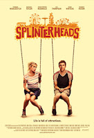 splinterheads, film, movie, poster