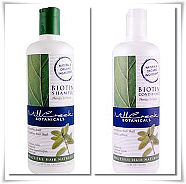 FOLLIGEN THERAPY SHAMPOO AND CONDITIONER - FAST HAIR GROWTH