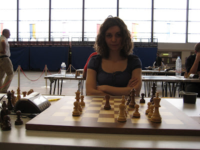 Nino Maisuradze - © Chess & Strategy