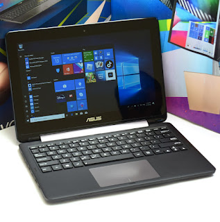 Laptop ASUS TP201SA 360° TouchScreen ( 11.6-Inch )