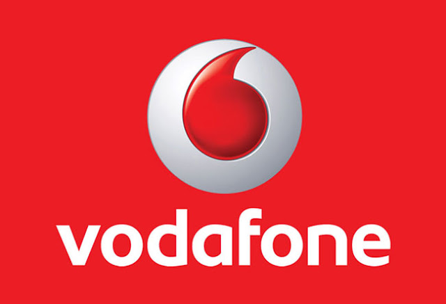 Vodafone Logo