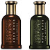 Boss Bottled Oud Saffron & Boss Bottled Oud Aromatic