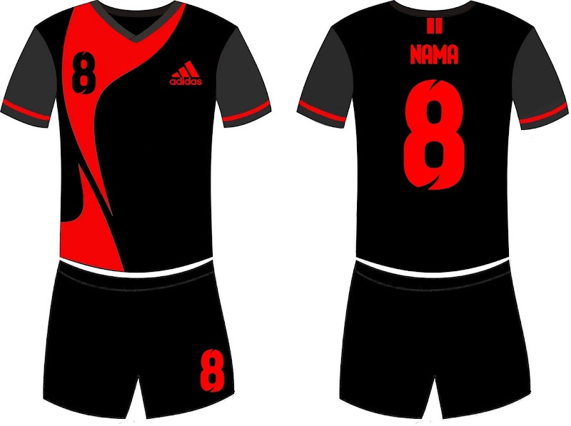 Inspirasi Terpopuler 16+ Kaos Jersey Futsal Keren