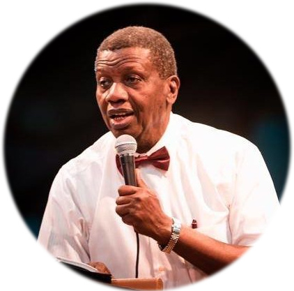 Pastor Enoch Adeboye composes hymn, "there shall be a new Nigeria"
