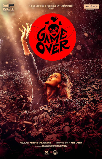 Game Over Tamil Movie Review