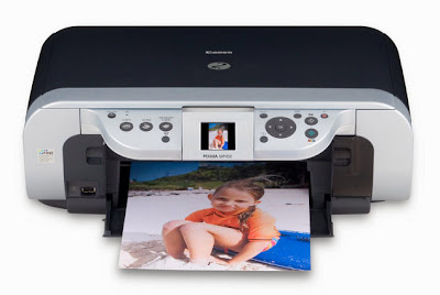 download Canon PIXMA MP450 Inkjet printer's driver