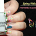 Spring Nail Art inspired by Set in Lacquer ?
