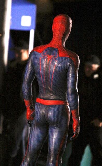 the amazing spiderman