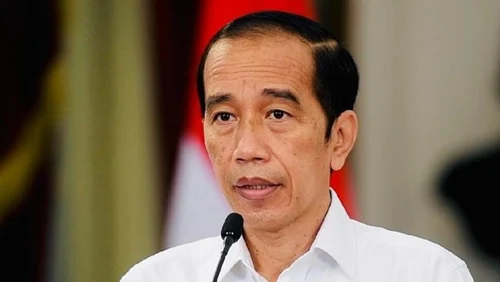 Jokowi: Buruh Aset Besar Bangsa Kita