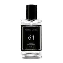 FM 64 replica parfum originale Giorgio Armani Black Code clone