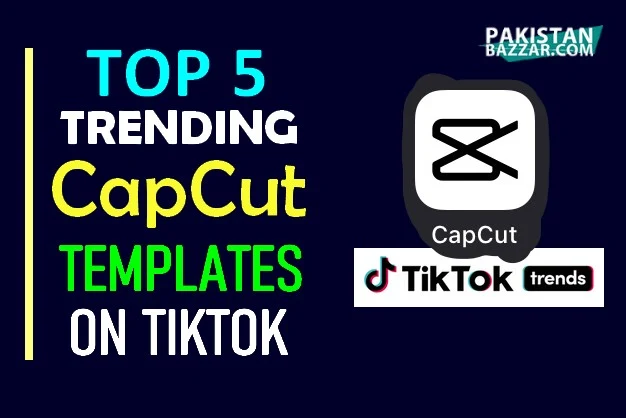 [Top 5] CapCut Viral Trending Templates on TikTok 2022