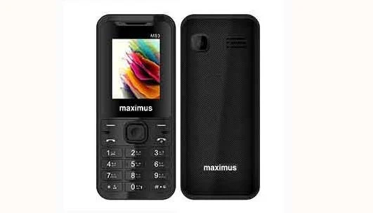 Maximus M83 flash file