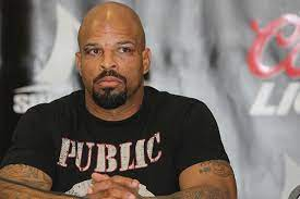 Houston Alexander is a professional mixed martial artist ...