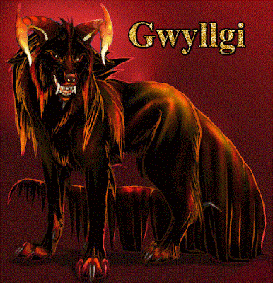 Gwyllgi