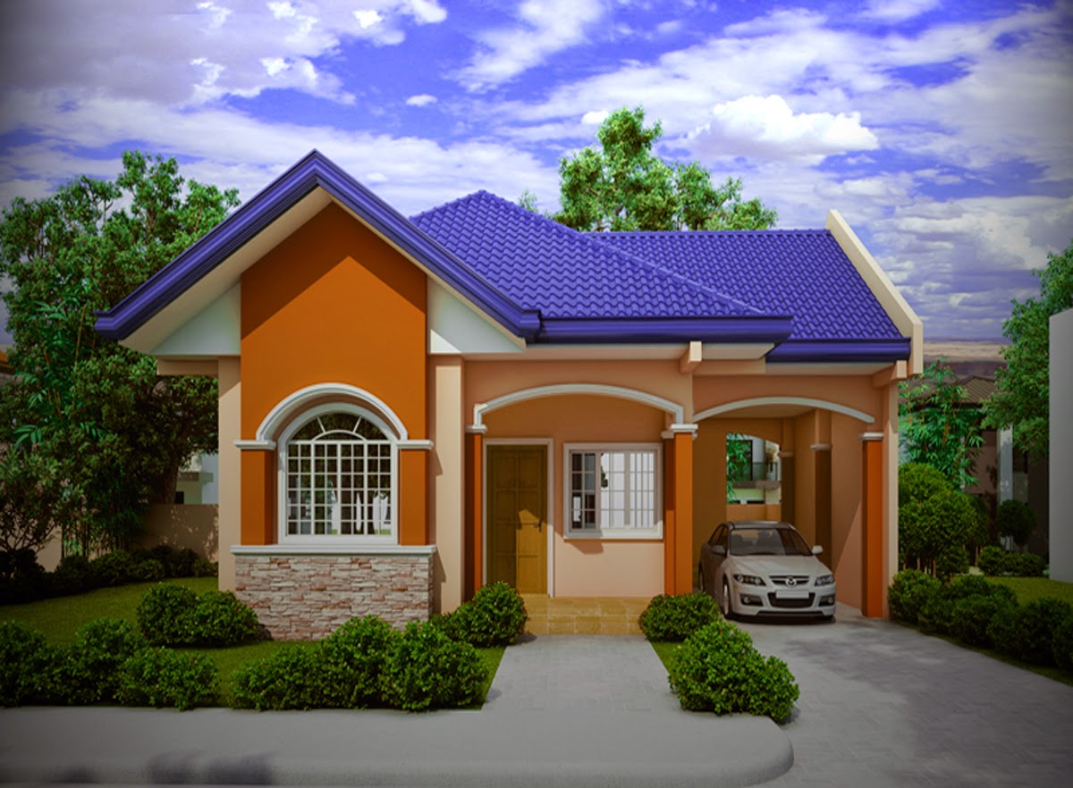  Desain  Rumah  Minimalis  1  Lantai  3  Kamar  Pinoy ePlans Rumah  Minimalis 