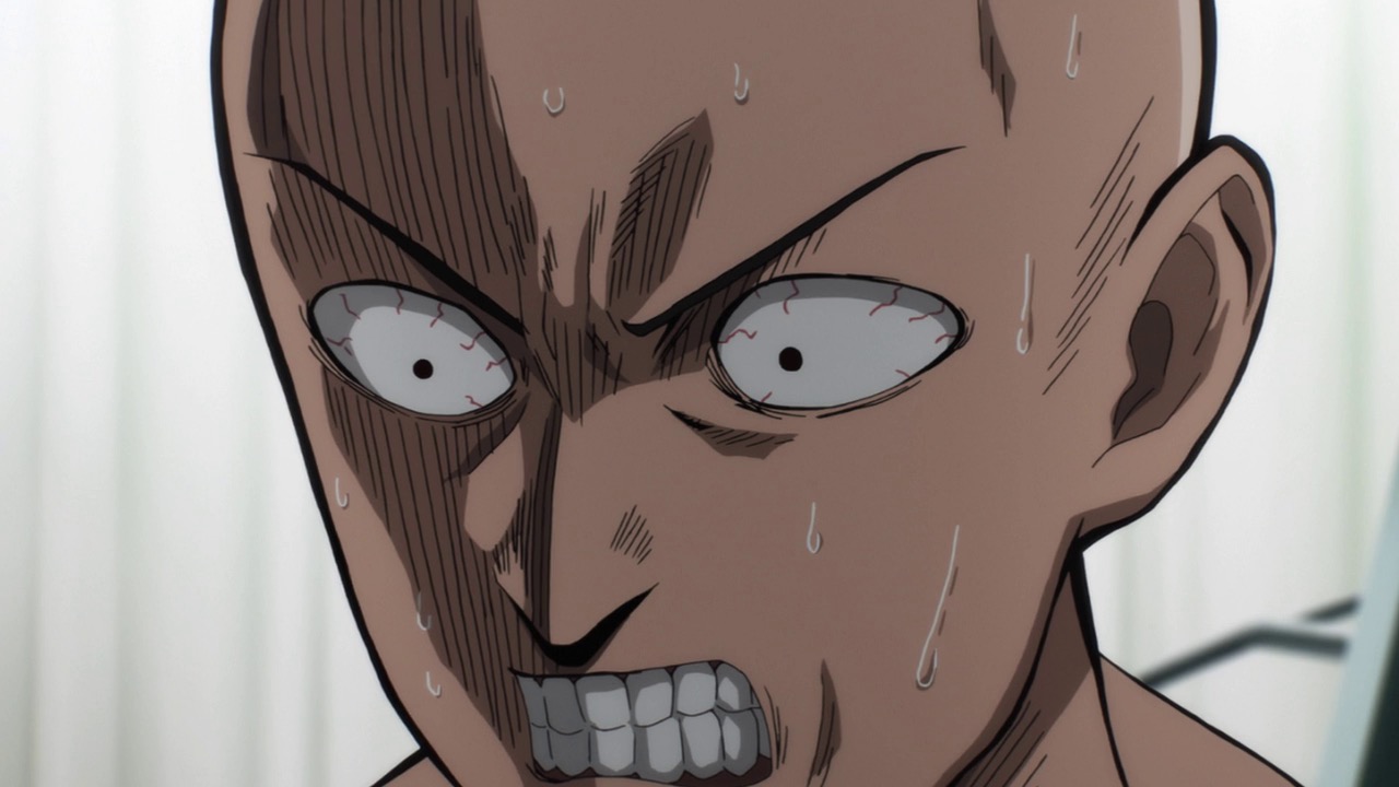 One Punch Man  06 Lost in Anime 