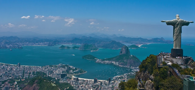 Brazil, Rio De Janeiro