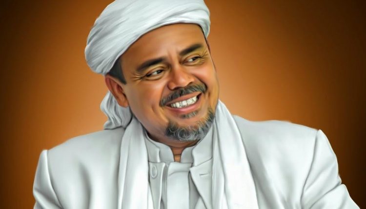 Silsilah Lengkap Habib Rizieq Shihab, Keturunan Ke-39 Nabi Muhammad SAW | Naviri Magazine